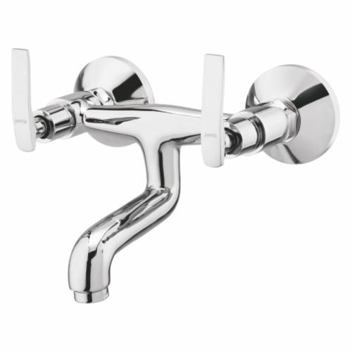 Wall Mixer Non Telephonic Chrome